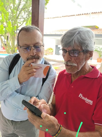 Entrevista al escritor William Ospina. Visitó Santander Ciudad Libro.