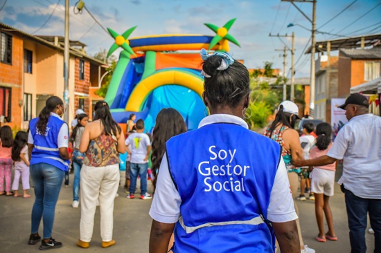Feria Lúdica Recreativa: Promoviendo la salud y el bienestar infantil