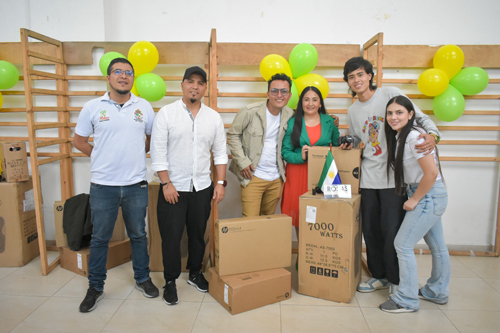 Gobernación del Cauca rindió cuentas a los niños del departamento Gobernación del Cauca rindió cuentas a los niños del departamento