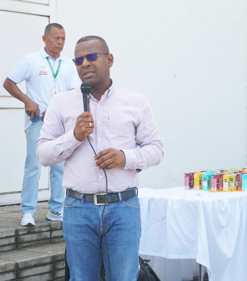 Gobernador del Cauca habla sobre obras pendientes 