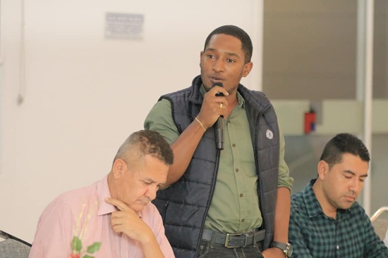 Gobernador y alcaldes electos inician construcción de planes de desarrollo