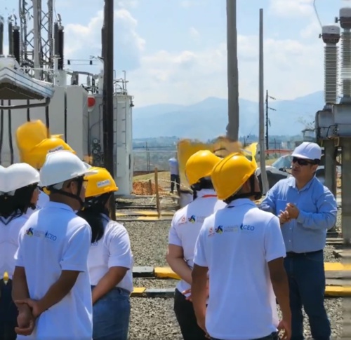 Iniciativa 'SOY TEC 4.0' finalista al Premio Emprender Paz 2023