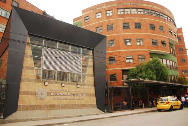 Instituto Nacional de Cancerología recibió Premio