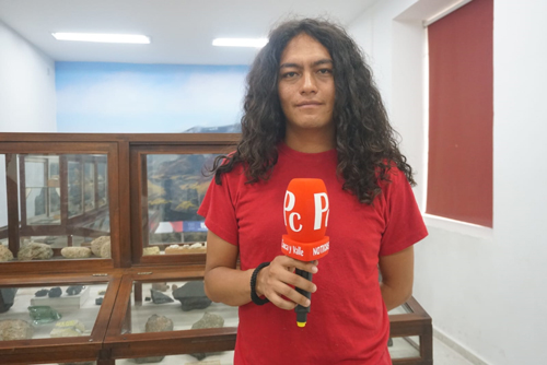 Jesús Cabrera invita a estudiar Antropología en Unicauca Jesús Cabrera invita a estudiar Antropología en Unicauca