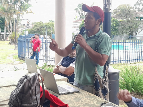 Jornada de Atención y Reparación Integral a Víctimas