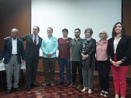 José Dueñas; nuevo miembro de la Academia de Historia José Dueñas; nuevo miembro de la Academia de Historia