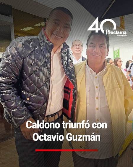 ¡La victoria del progreso y desarrollo se consolida en Caldono!

