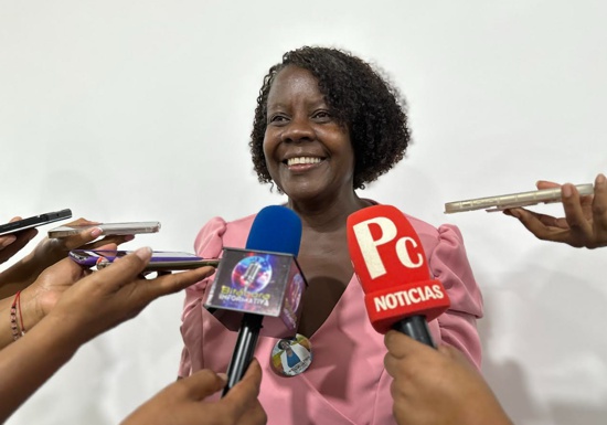 Luz Adíela Salazar es la segunda alcaldesa electa de Puerto Tejada