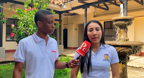 Sandra Carolina Urrea, jefe de vigilancia en Salud Sandra Carolina Urrea, jefe de vigilancia en Salud