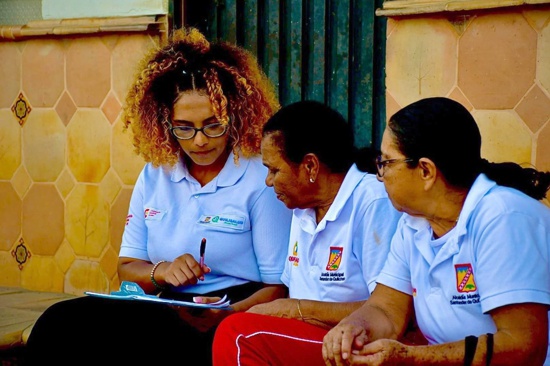 Promoviendo la salud y el bienestar en Quilichao