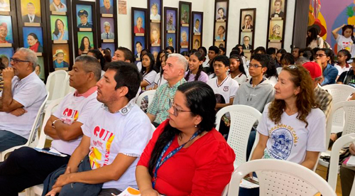 "Quilichao Ciudad Libro": Arte, cultura y literatura "Quilichao Ciudad Libro": Arte, cultura y literatura