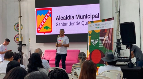 "Quilichao Ciudad Libro": Arte, cultura y literatura "Quilichao Ciudad Libro": Arte, cultura y literatura