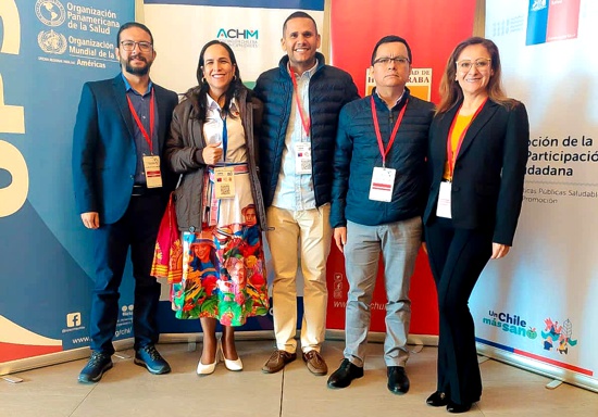 Quilichao recibe reconocimiento internacional como ciudad saludable