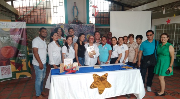 Quilichao vivió una verdadera fiesta literaria