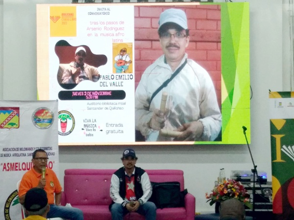 Quilichao vivió una verdadera fiesta literaria
