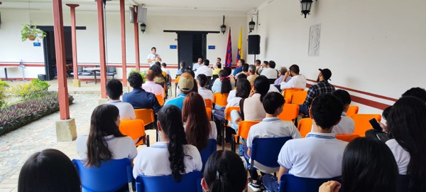 Quilichao vivió una verdadera fiesta literaria