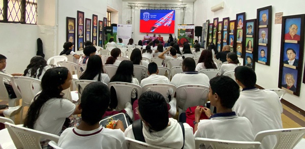 Quilichao vivió una verdadera fiesta literaria