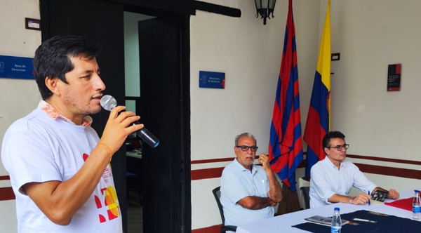 Quilichao vivió una verdadera fiesta literaria