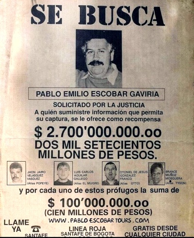 Pablo Escobar