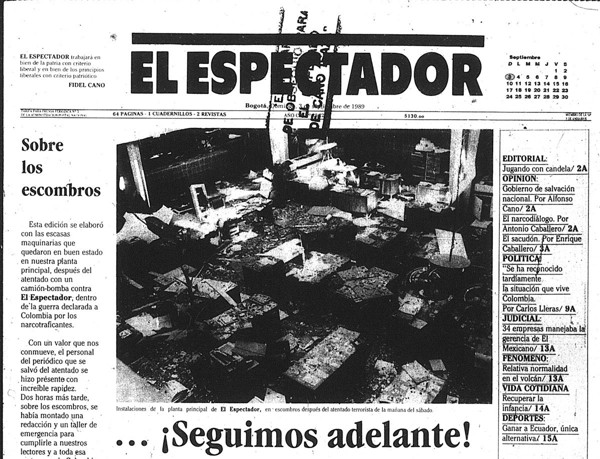 Pablo Escobar