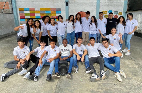 Un año más de aprendizaje en el Liceo Pedagógico Quilichao