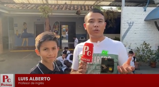 Un año más de aprendizaje en el Liceo Pedagógico Quilichao