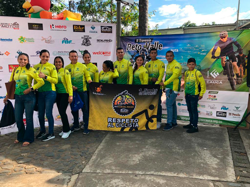 Un reto deportivo en el Valle del Patía