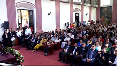 Unicauca conmemoró 196 años