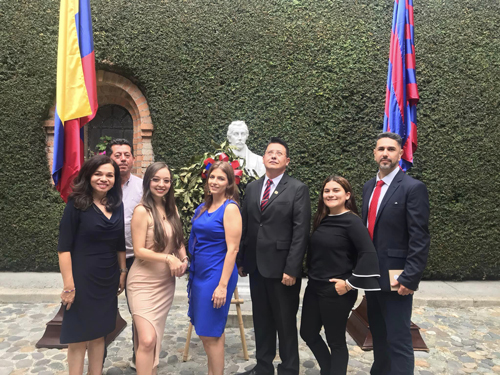 Unicauca conmemoró 196 años