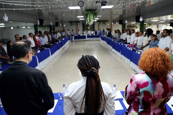 Vicepresidenta instaló Mesa Interétnica del Norte del Cauca Vicepresidenta instaló Mesa Interétnica del Norte del Cauca