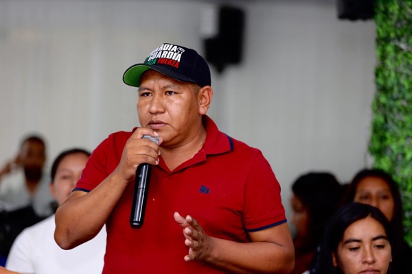 Vicepresidenta instaló Mesa Interétnica del Norte del Cauca
