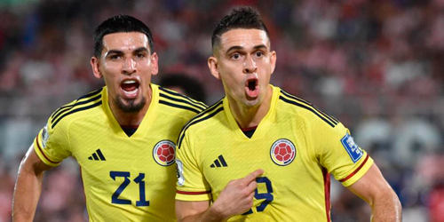 Una historia tras el 1-0 entre Colombia y Paraguay