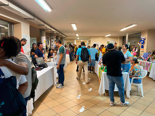Feria de emprendimiento Unicomfacauca Feria de emprendimiento Unicomfacauca
