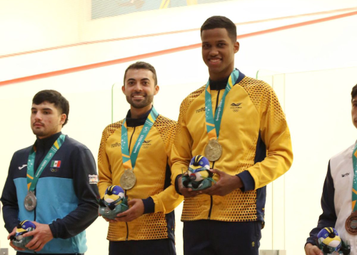 Deportistas vallecaucanos triunfan en Juegos Panamericanos Deportistas vallecaucanos triunfan en Juegos Panamericanos