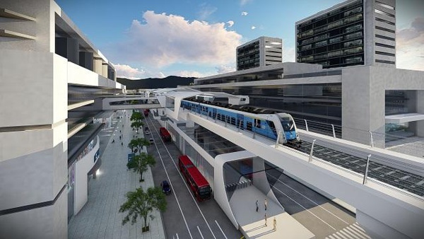 el secreto mejor guardado del Metro