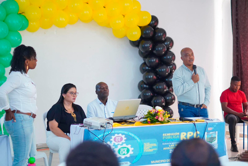Logros y desafíos para el bienestar de los jóvenes en Guachené Logros y desafíos para el bienestar de los jóvenes en Guachené