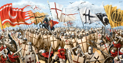 Guerra santa