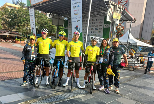 Deportistas caucanos dejan en alto el nombre del Departamento