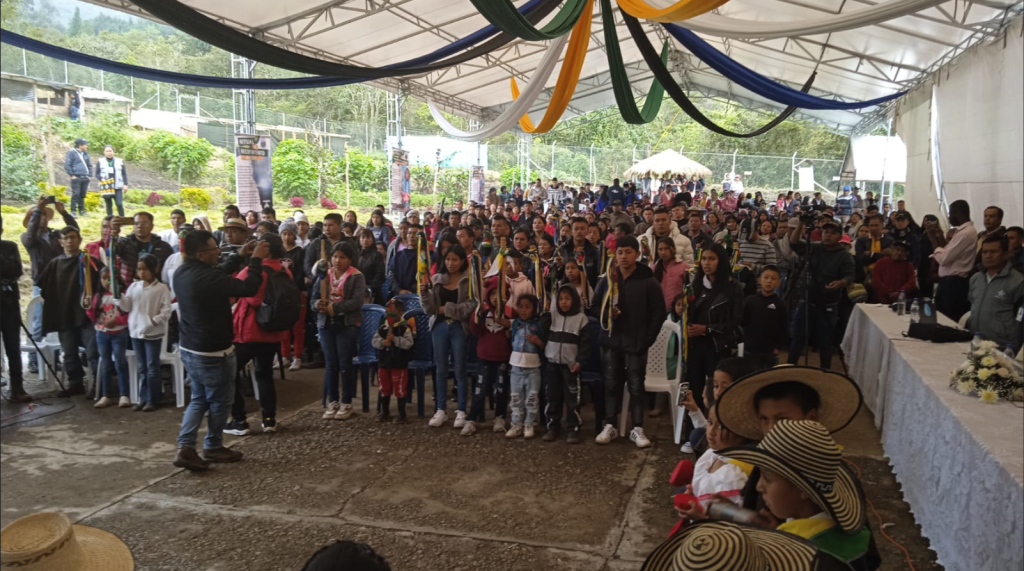 Aprueban Plan Integral de Reparación Colectiva en el Cauca Aprueban Plan Integral de Reparación Colectiva en el Cauca