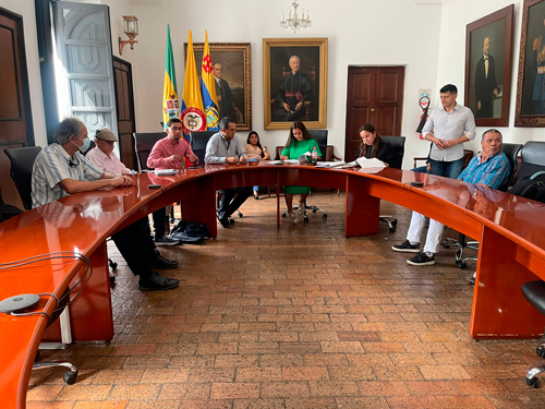 Nuevo Comité de Estratificación en Popayán Nuevo Comité de Estratificación en Popayán