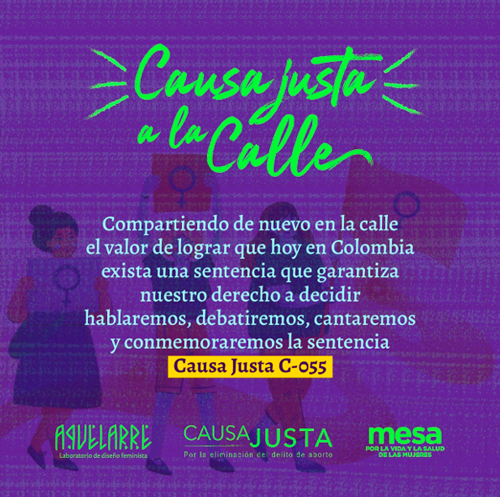 Popayán se prepara para el evento Causa Justa a la Calle
