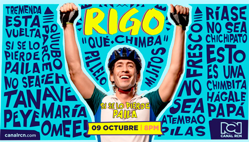 Rigo: un capítulo memorable Rigo: un capítulo memorable