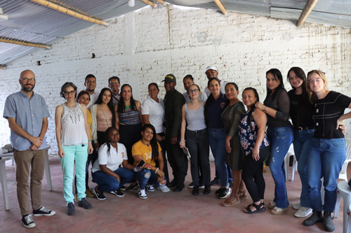 Quilichao avanza con obras sociales