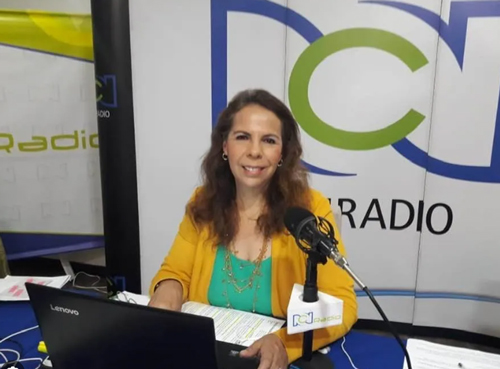 “Tengo radios hasta debajo de la cama”, Yanelda Jaimes