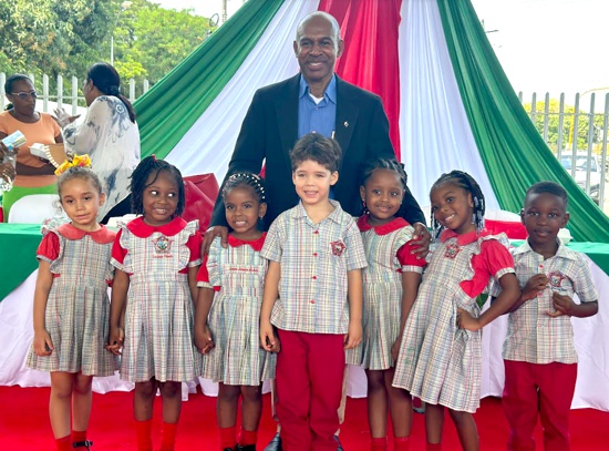 Administración de Puerto Tejada rindió cuentas a niños, adolescentes y jóvenes