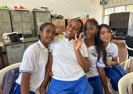 Administración de Puerto Tejada rindió cuentas a niños, adolescentes y jóvenes