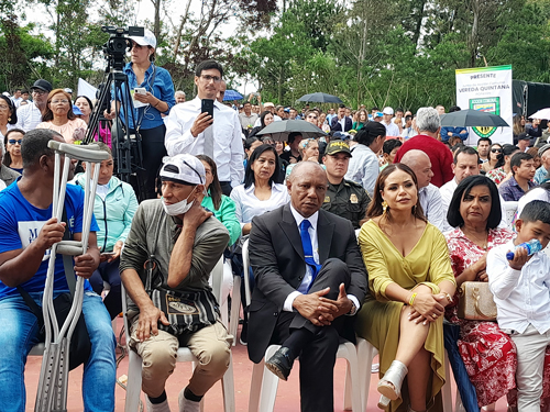 La alianza es con Popayán y sus zonas rurales La alianza es con Popayán y sus zonas rurales0