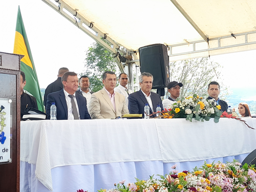 La alianza es con Popayán y sus zonas rurales La alianza es con Popayán y sus zonas rurales