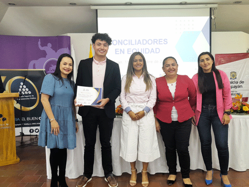 Alcaldía trabaja por brindar educación en Popayán Alcaldía trabaja por brindar educación en Popayán