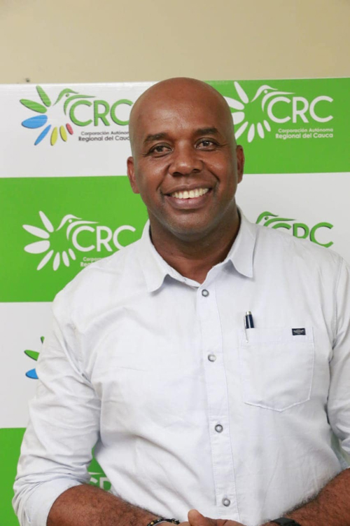 Amarildo Correa es el nuevo director de la CRC Amarildo Correa es el nuevo director de la CRC